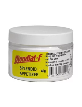 Additifs Amorce MONDIAL F. SPLENDID APPETIZER Sensas