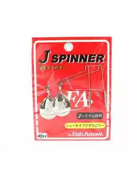 J SPINNER Silver